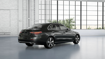 2026 Mercedes-Benz C 300 4MATIC®