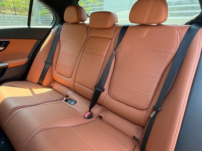 2023 Mercedes-Benz C-Class C 300 4MATIC®