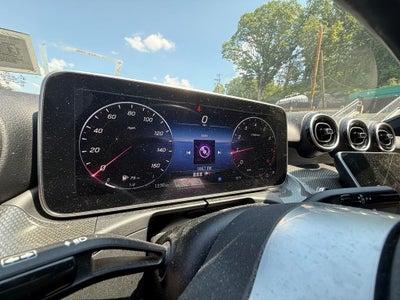 2023 Mercedes-Benz C-Class C 300 4MATIC®
