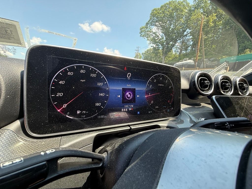 2023 Mercedes-Benz C-Class C 300 4MATIC®