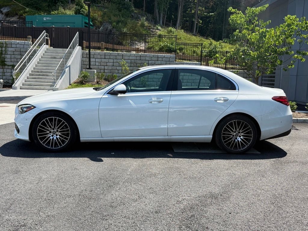 2023 Mercedes-Benz C-Class C 300 4MATIC®