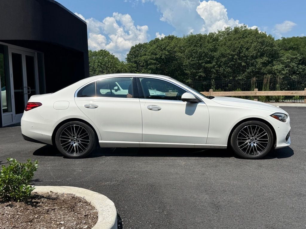 2023 Mercedes-Benz C-Class C 300 4MATIC®