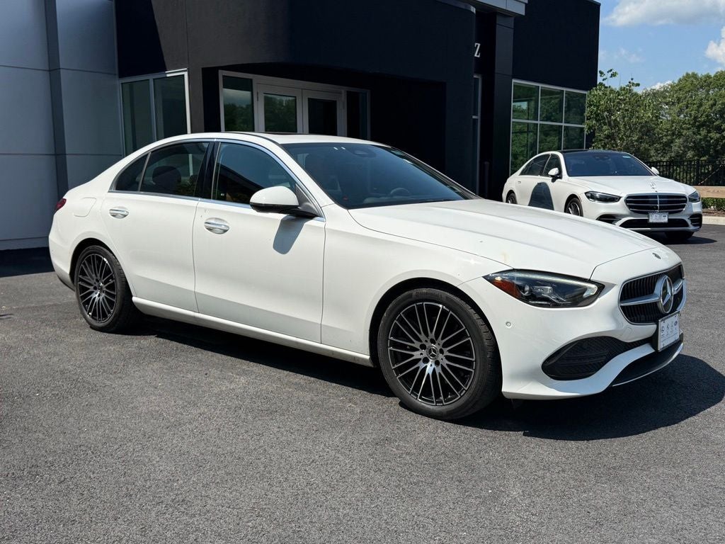 2023 Mercedes-Benz C-Class C 300 4MATIC®