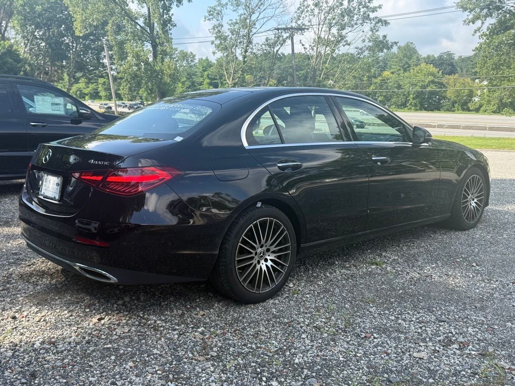 2026 Mercedes-Benz C 300 4MATIC®