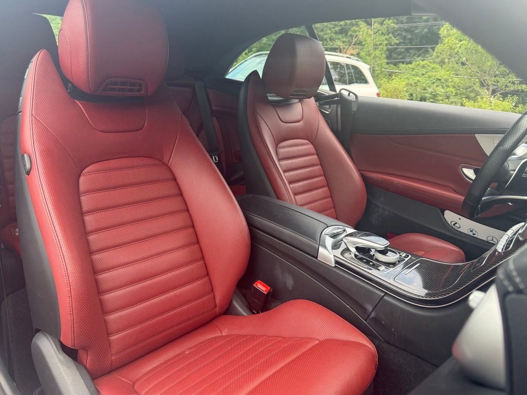 2023 Mercedes-Benz C 43 AMG® 4MATIC® 4MATIC®