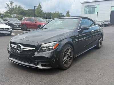 2023 Mercedes-Benz C 43 AMG® 4MATIC® 4MATIC®