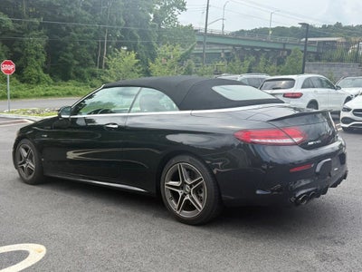 2023 Mercedes-Benz C 43 AMG® 4MATIC® 4MATIC®