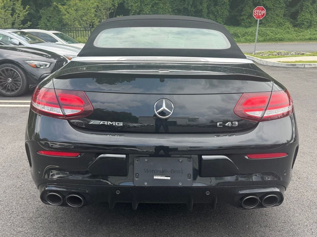 2023 Mercedes-Benz C 43 AMG® 4MATIC® 4MATIC®