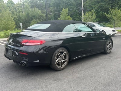 2023 Mercedes-Benz C 43 AMG® 4MATIC® 4MATIC®