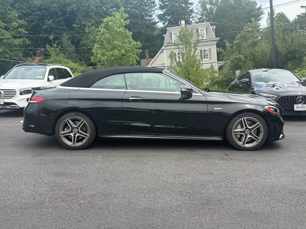 2023 Mercedes-Benz C 43 AMG® 4MATIC® 4MATIC®