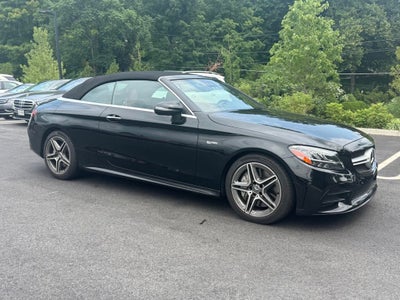 2023 Mercedes-Benz C 43 AMG® 4MATIC® 4MATIC®
