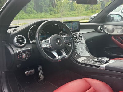 2023 Mercedes-Benz C 43 AMG® 4MATIC® 4MATIC®