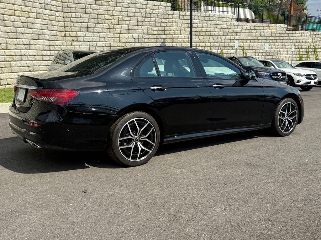 2023 Mercedes-Benz E-Class E 350 4MATIC®