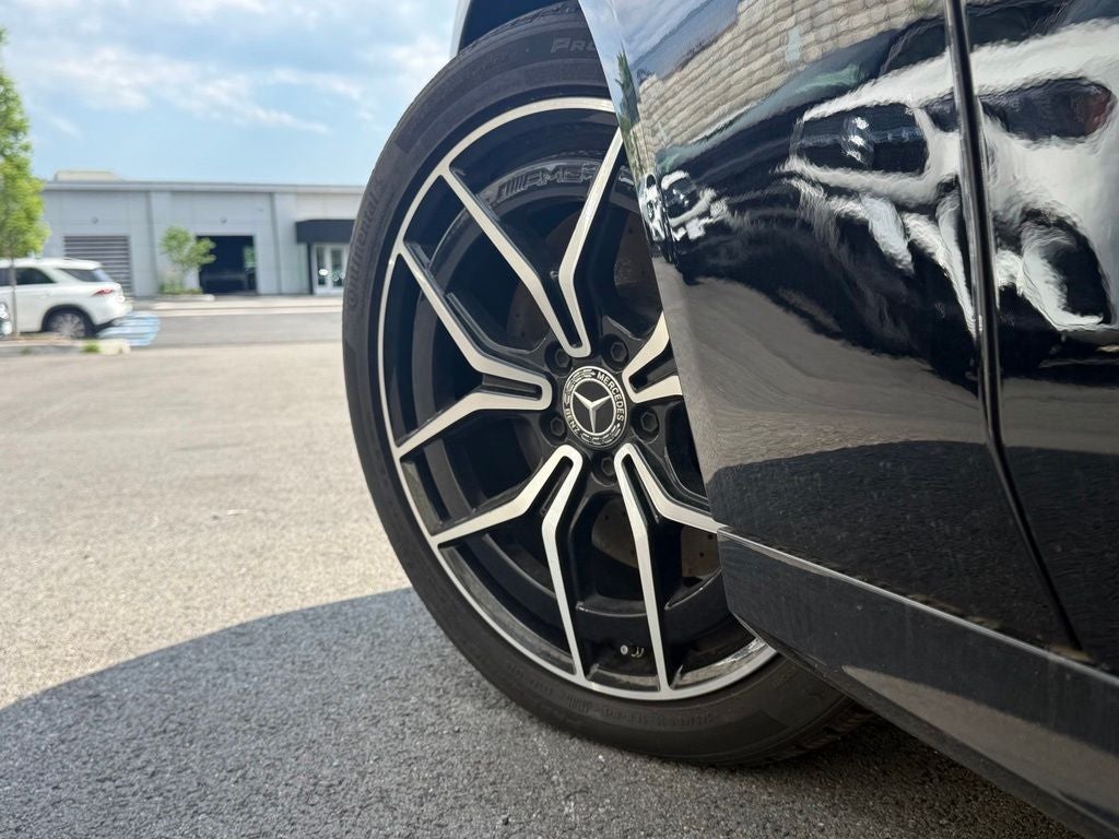 2023 Mercedes-Benz E-Class E 350 4MATIC®