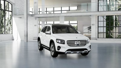 2026 Mercedes-Benz GLB 250 4MATIC®