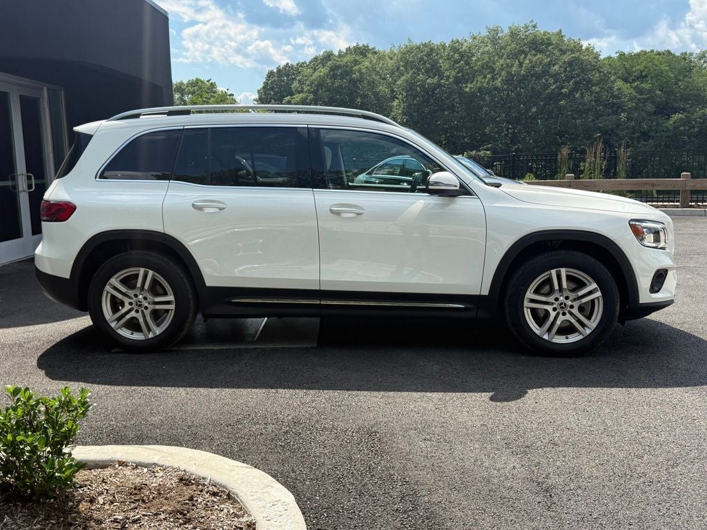 2023 Mercedes-Benz GLB GLB 250 4MATIC®