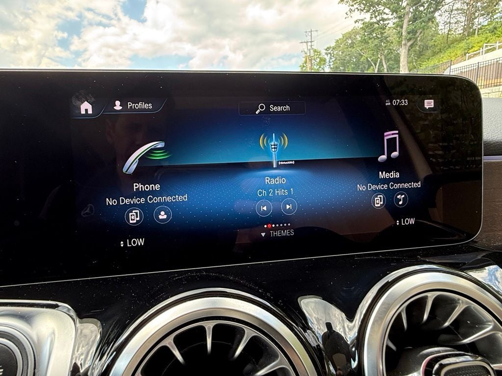 2023 Mercedes-Benz GLB GLB 250 4MATIC®