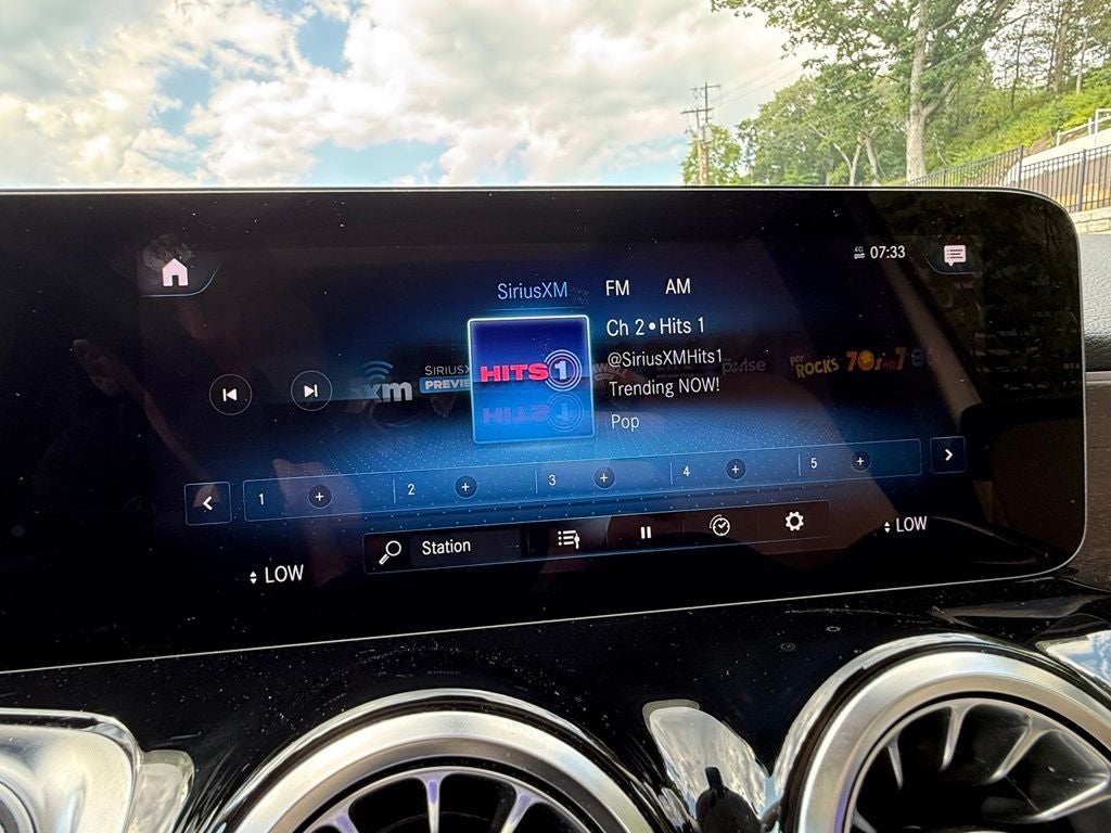 2023 Mercedes-Benz GLB GLB 250 4MATIC®
