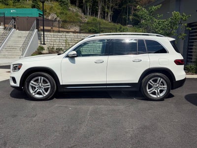 2023 Mercedes-Benz GLB GLB 250 4MATIC®