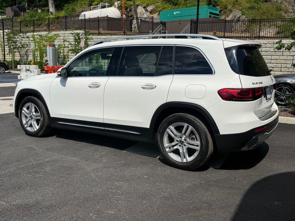 2023 Mercedes-Benz GLB GLB 250 4MATIC®