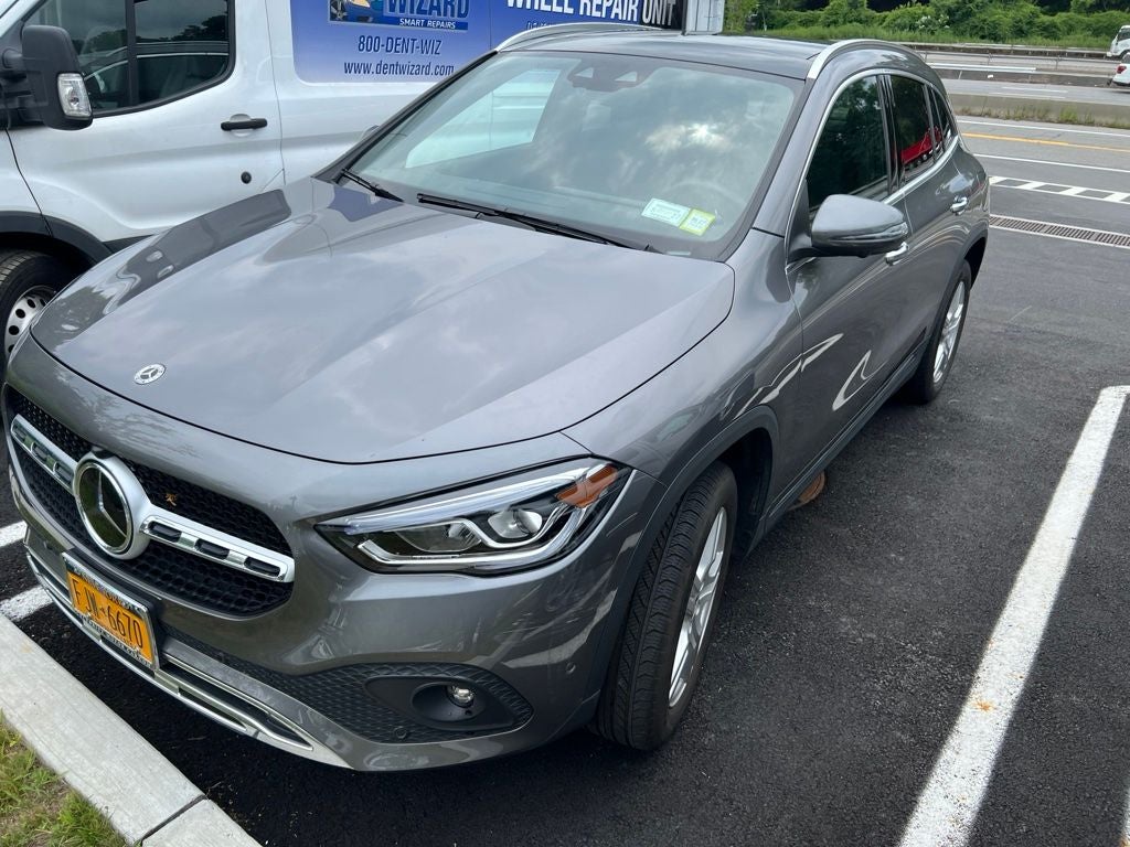 2023 Mercedes-Benz GLA GLA 250 4MATIC®