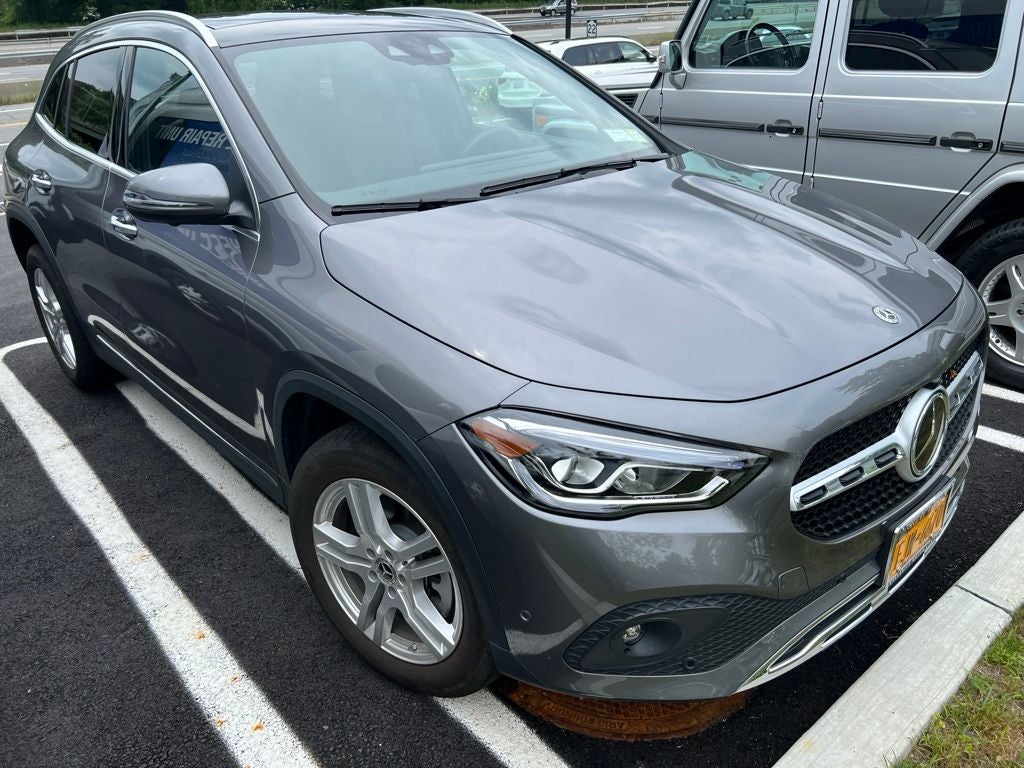 2023 Mercedes-Benz GLA GLA 250 4MATIC®