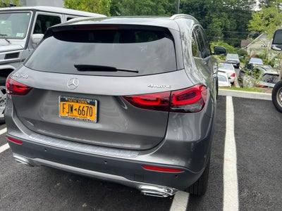 2023 Mercedes-Benz GLA GLA 250 4MATIC®