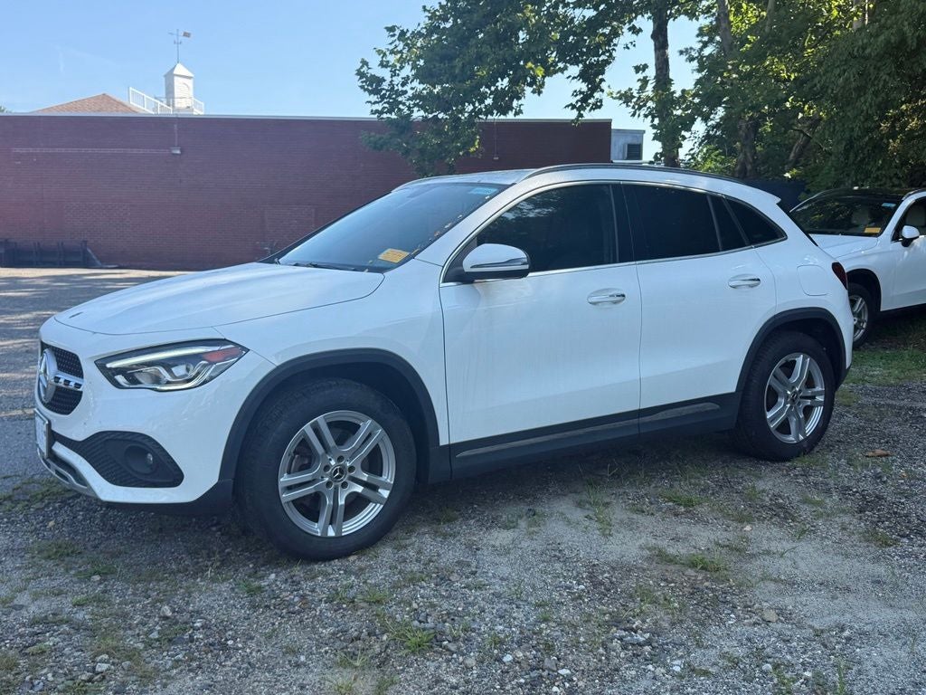 2023 Mercedes-Benz GLA 250 4MATIC®