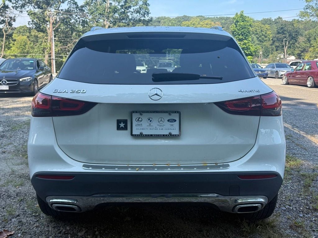 2023 Mercedes-Benz GLA 250 4MATIC®