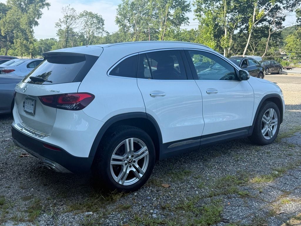 2023 Mercedes-Benz GLA 250 4MATIC®