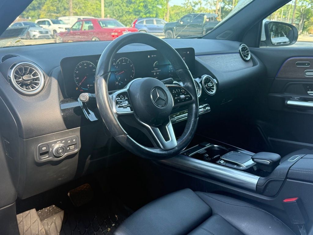 2023 Mercedes-Benz GLA 250 4MATIC®