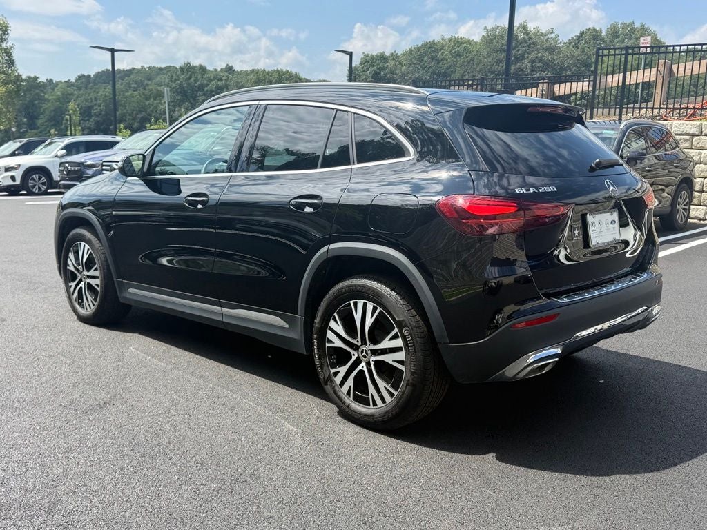 2026 Mercedes-Benz GLA 250 4MATIC®