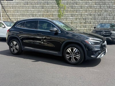 2026 Mercedes-Benz GLA 250 4MATIC®