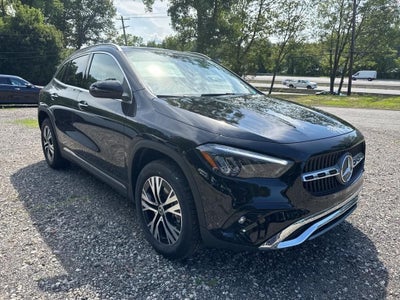 2026 Mercedes-Benz GLA GLA 250 4MATIC®