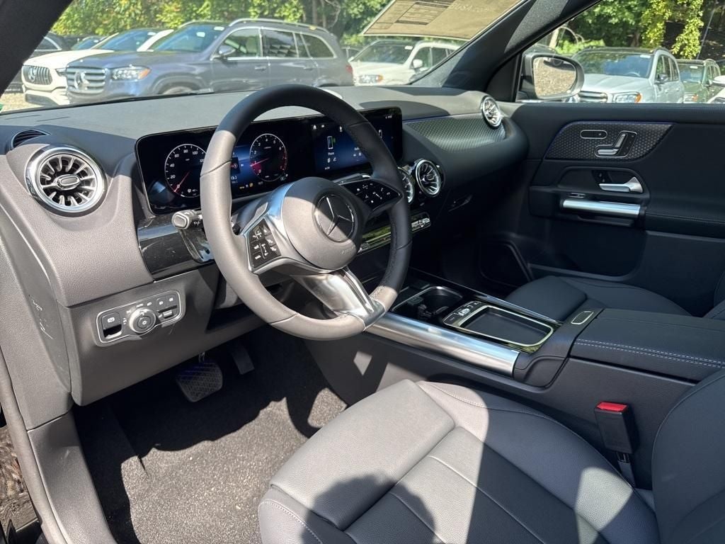2026 Mercedes-Benz GLA GLA 250 4MATIC®