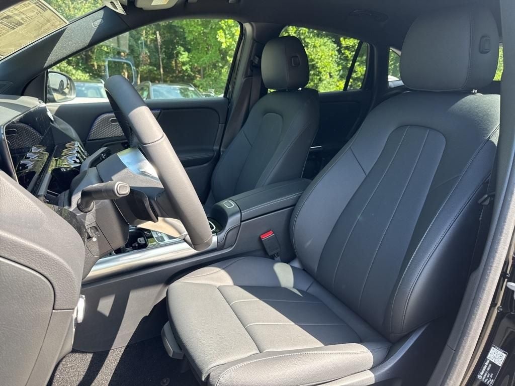 2026 Mercedes-Benz GLA GLA 250 4MATIC®