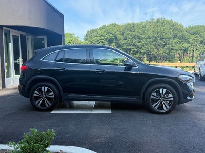 2026 Mercedes-Benz GLA GLA 250 4MATIC®