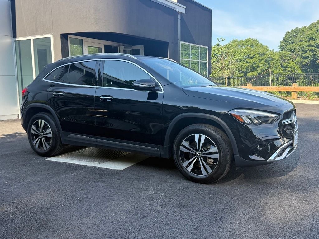 2026 Mercedes-Benz GLA GLA 250 4MATIC®