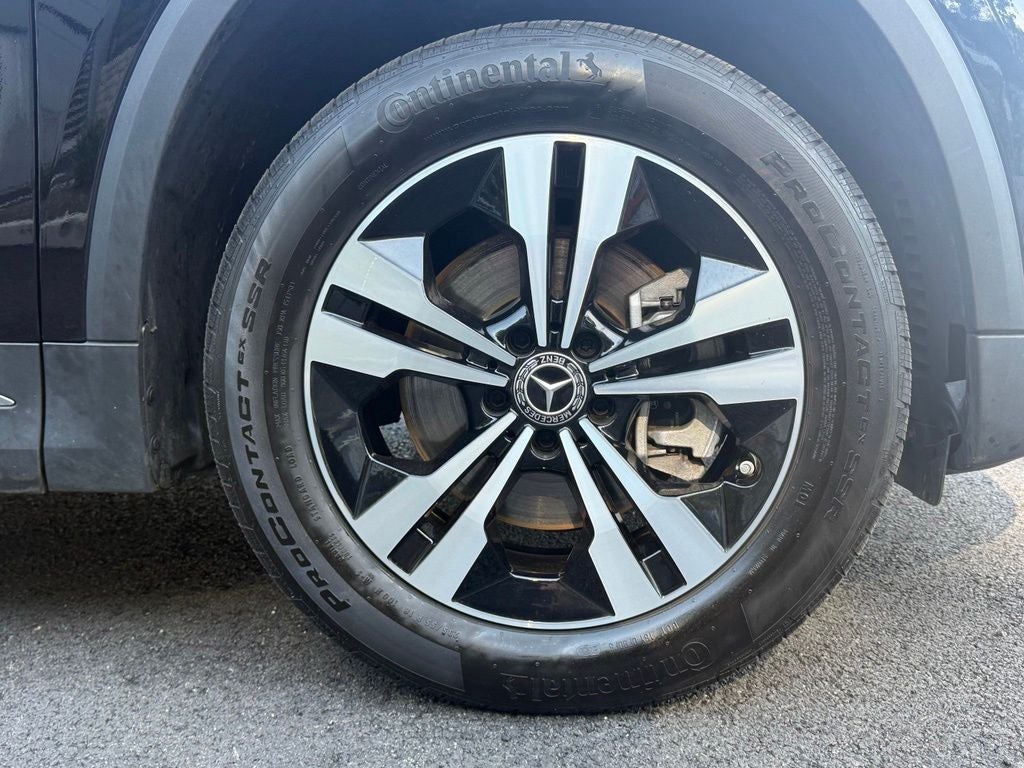 2026 Mercedes-Benz GLA GLA 250 4MATIC®