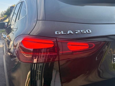 2026 Mercedes-Benz GLA GLA 250 4MATIC®