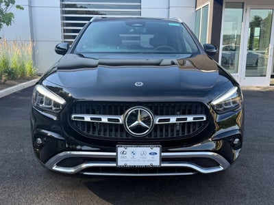2026 Mercedes-Benz GLA GLA 250 4MATIC®