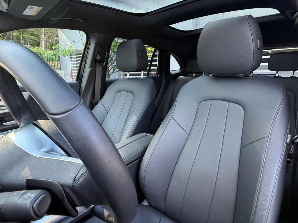 2026 Mercedes-Benz GLA GLA 250 4MATIC®