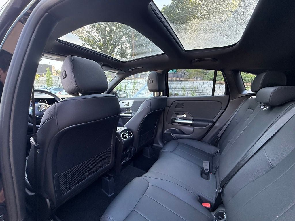 2026 Mercedes-Benz GLA GLA 250 4MATIC®