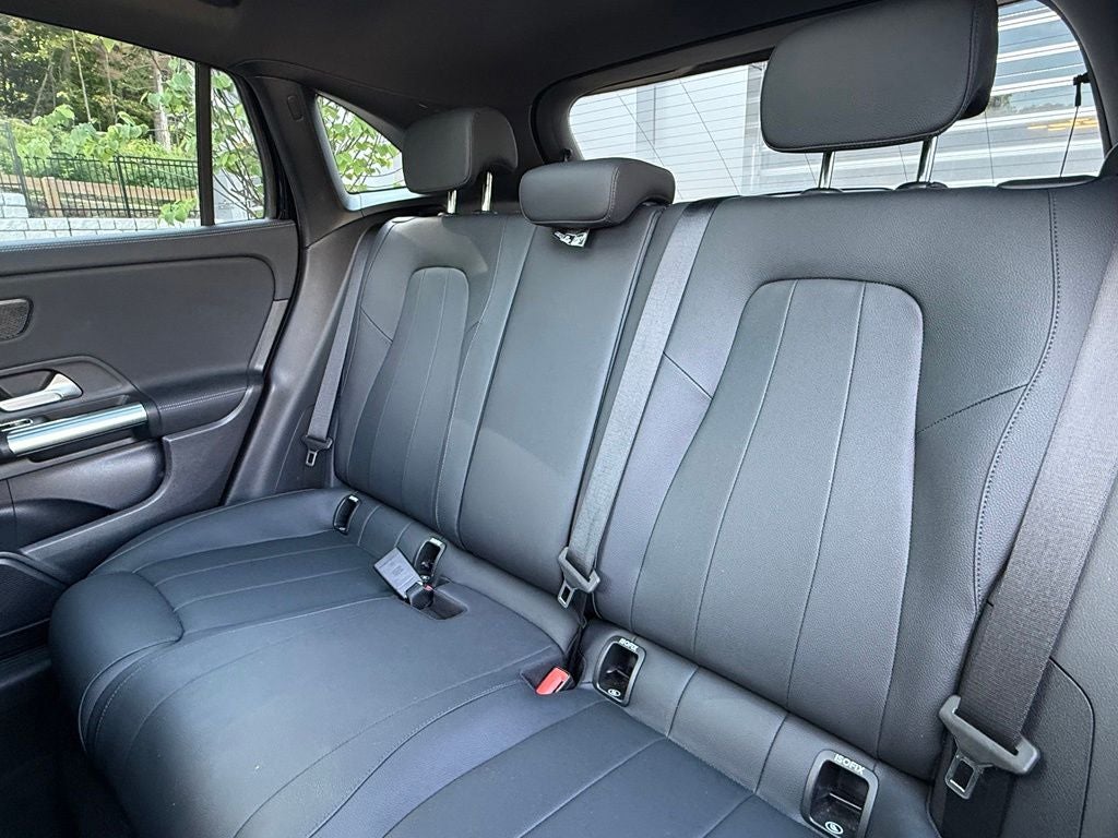 2026 Mercedes-Benz GLA GLA 250 4MATIC®