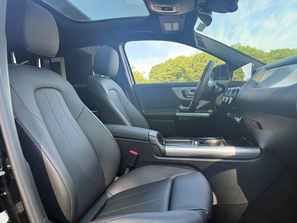 2026 Mercedes-Benz GLA GLA 250 4MATIC®