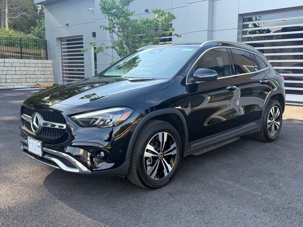 2026 Mercedes-Benz GLA GLA 250 4MATIC®
