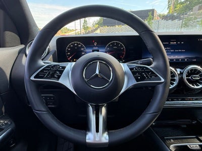 2026 Mercedes-Benz GLA GLA 250 4MATIC®