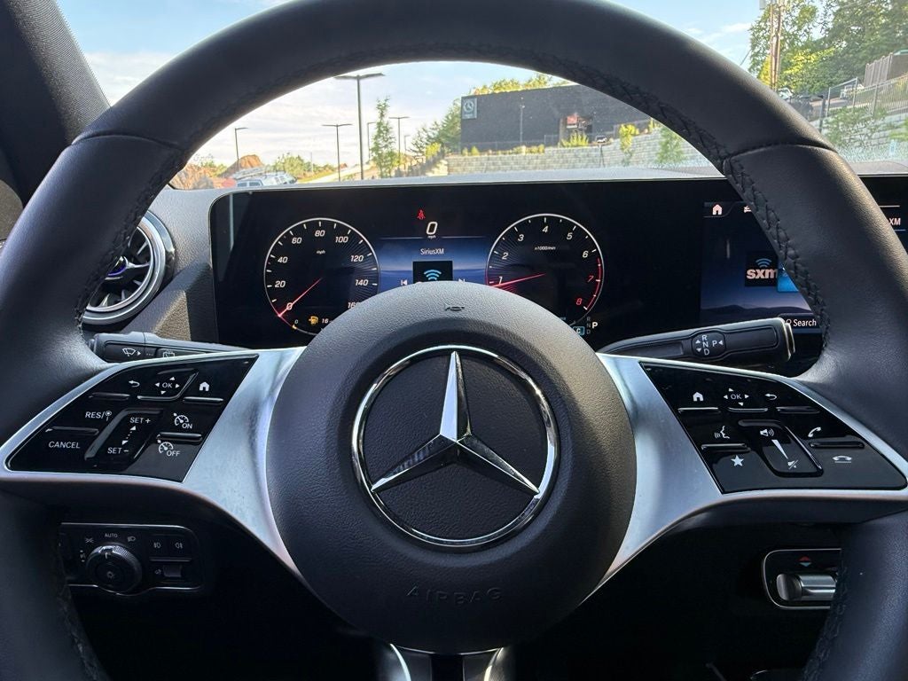 2026 Mercedes-Benz GLA GLA 250 4MATIC®