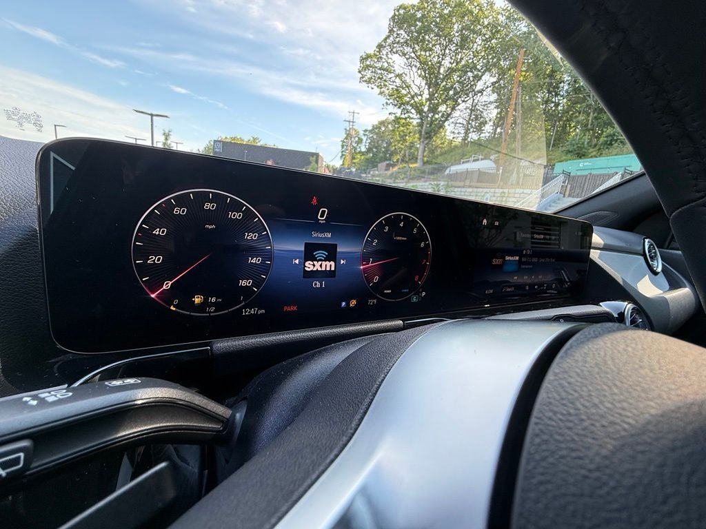 2026 Mercedes-Benz GLA GLA 250 4MATIC®
