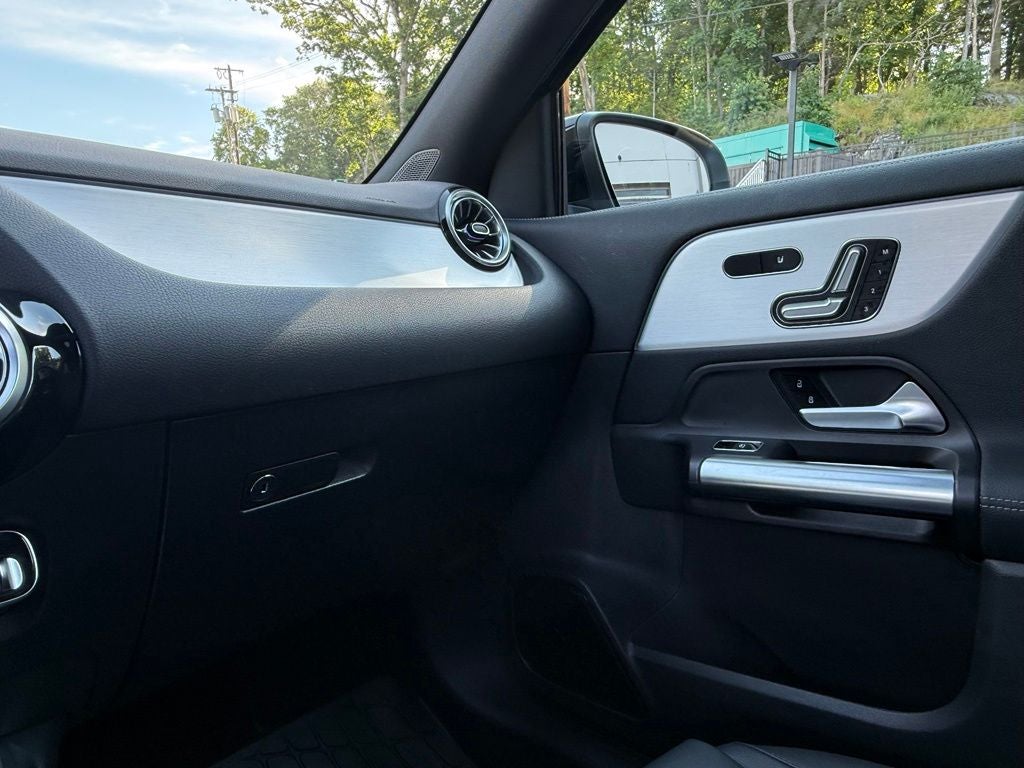 2026 Mercedes-Benz GLA GLA 250 4MATIC®
